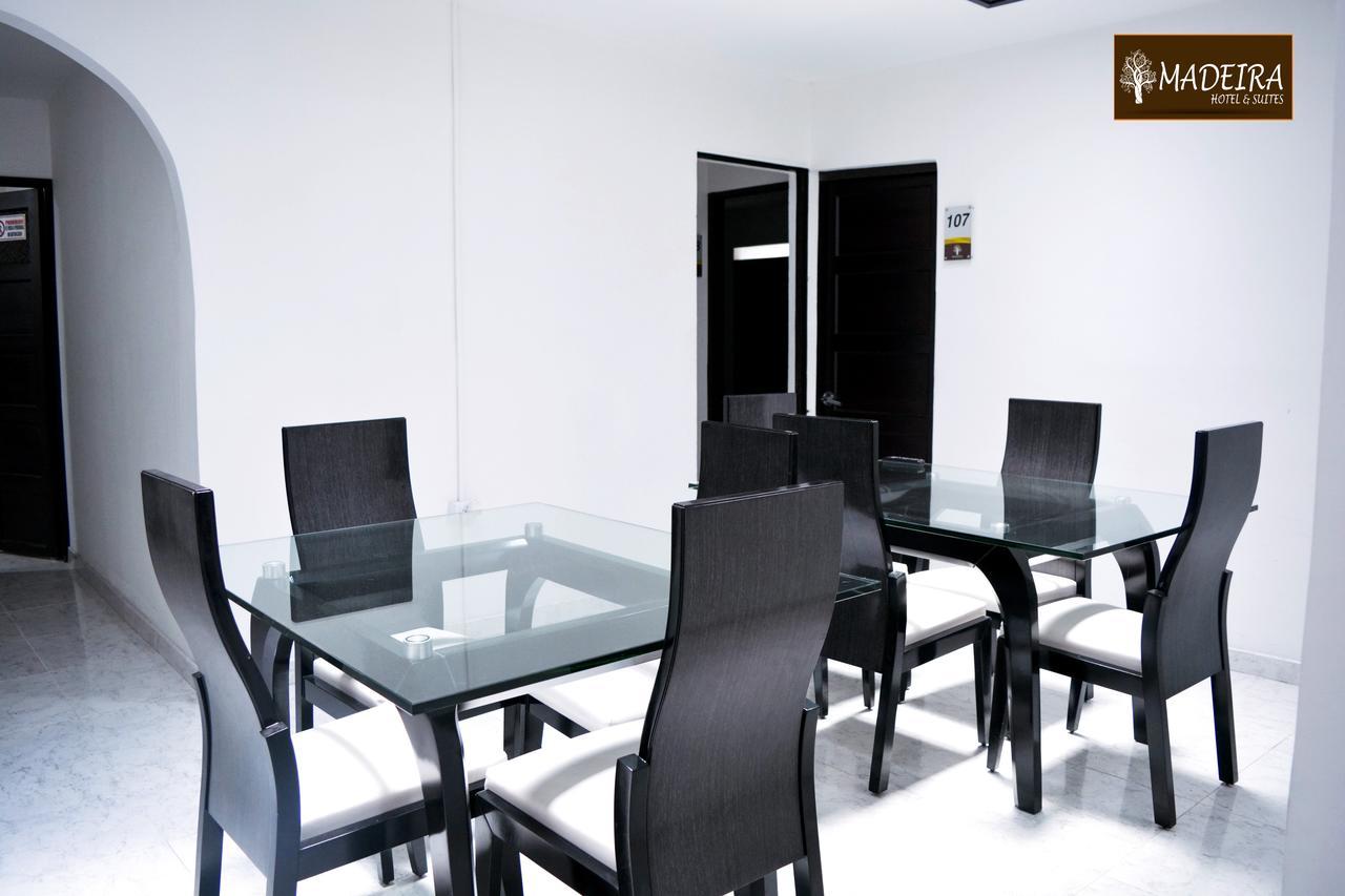 Hotel Madeira Manizales Dış mekan fotoğraf